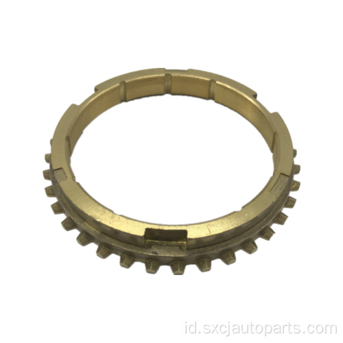 Bagian Auto Transmission Parts Synchronizer Brass Gear Ring 3EB-14-21160 untuk Hino